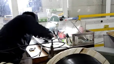 Gepanzerter Außenantennenkanal OS1 OS2 GYTA 24 48 72 96 144 288 Kern-Glasfaserkabel Preis